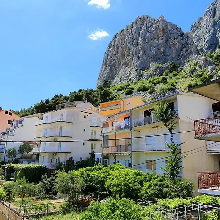 Apartamento Studio 2738a Omiš