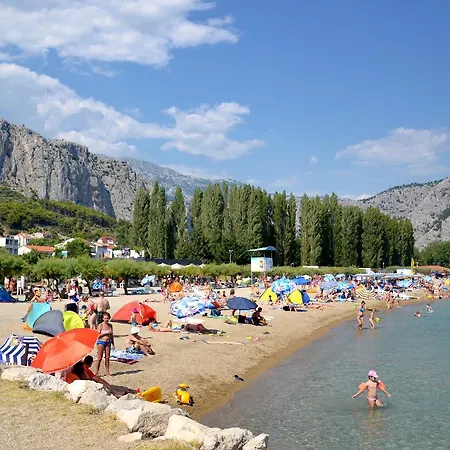 Apartamento Studio 2738a Omiš