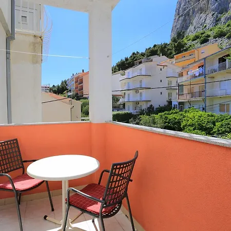 Studio 2738a Apartamento Omiš